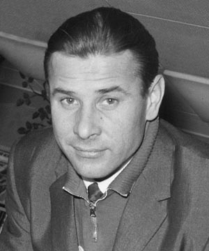 Лев Яшин