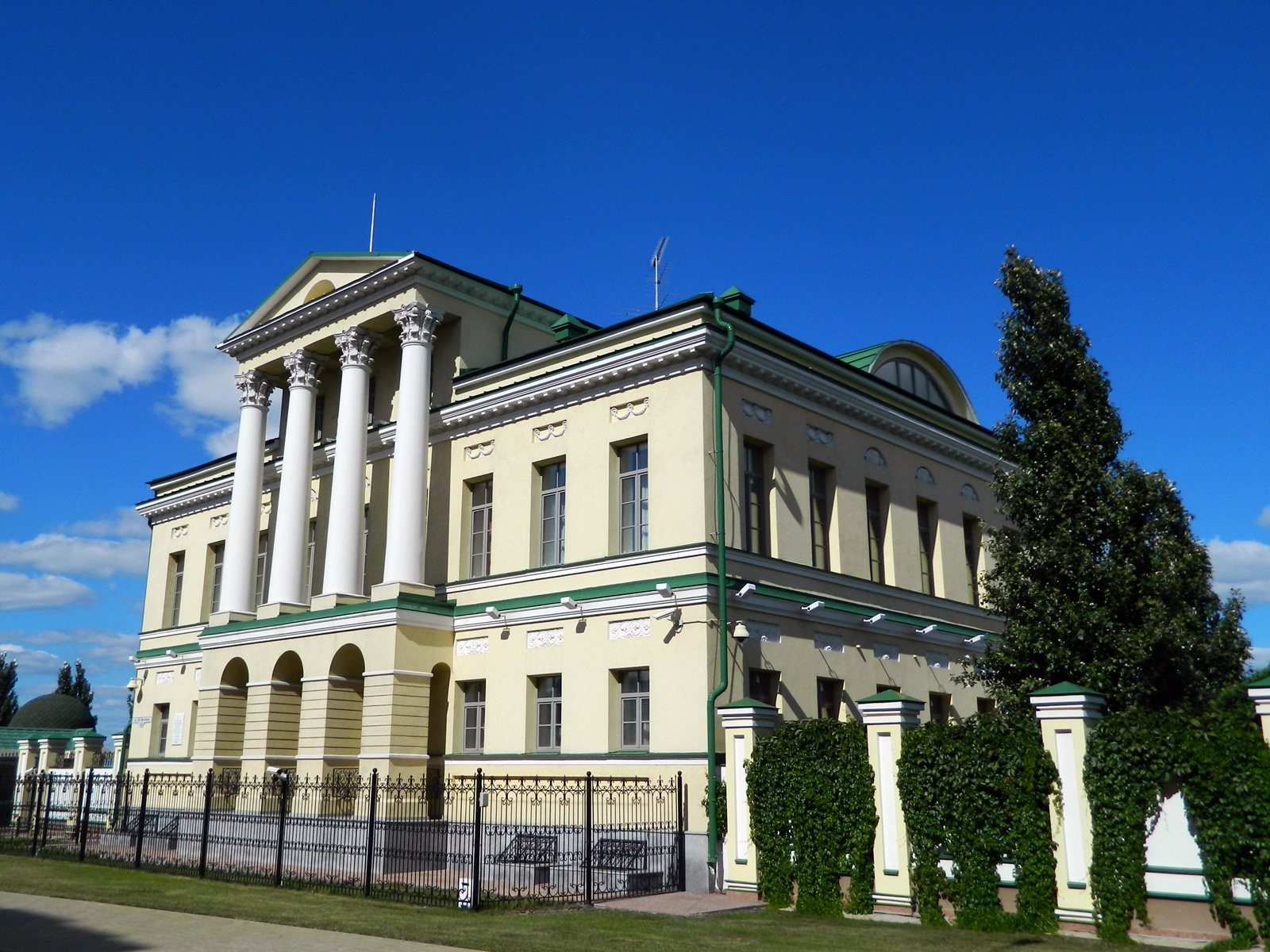 Дом Благородного собрания (Тюмень)