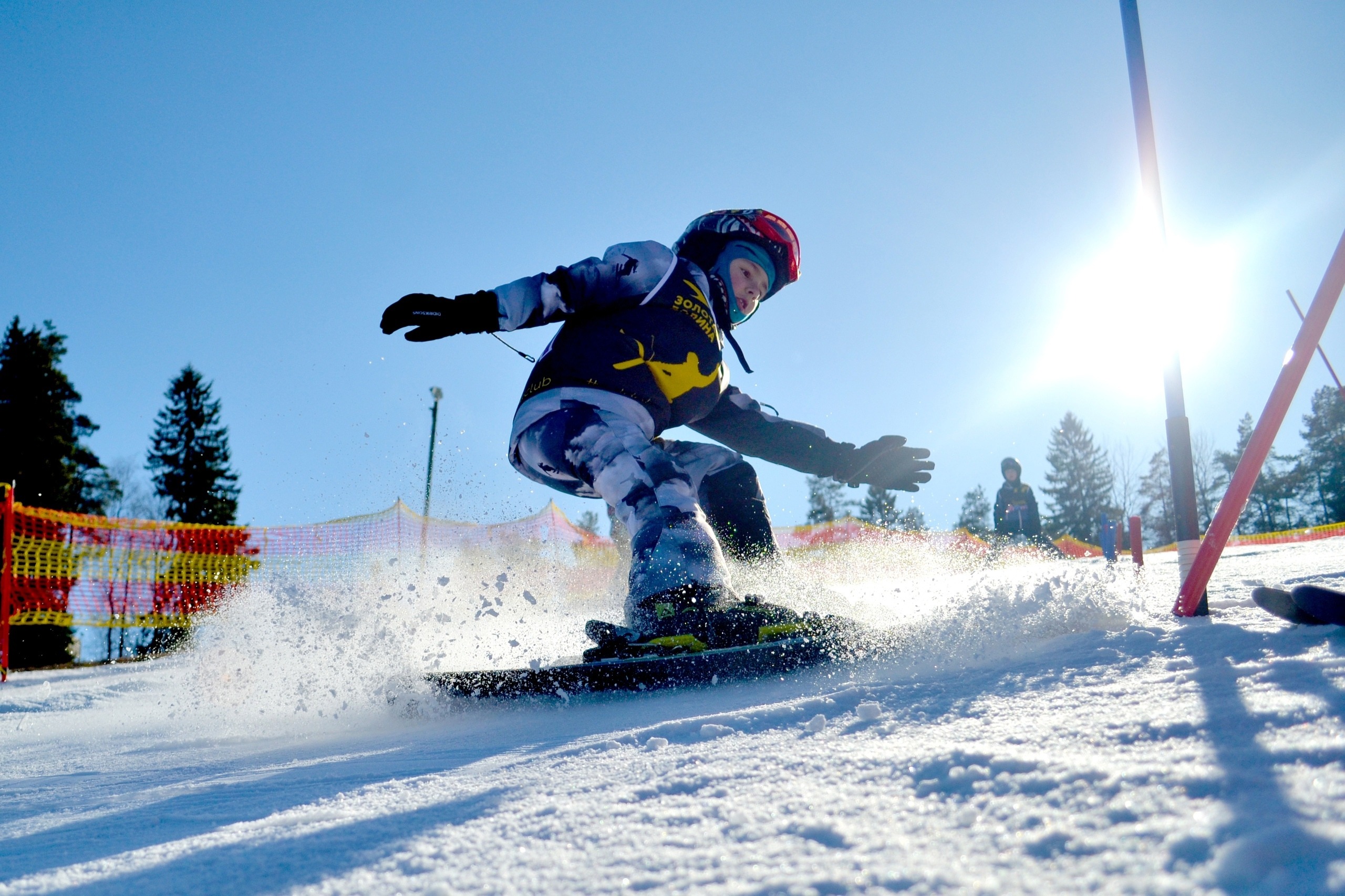 «Золотая Долина», Ленинградская область