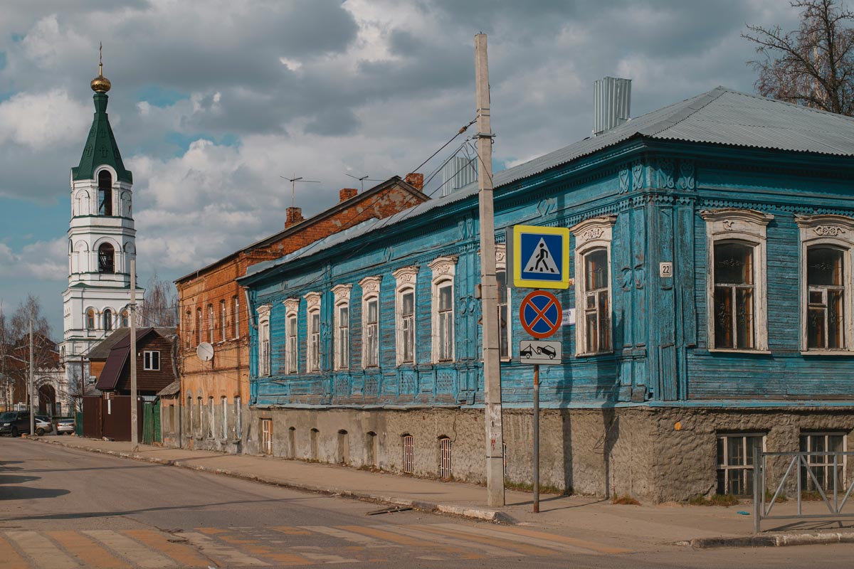 Рязань