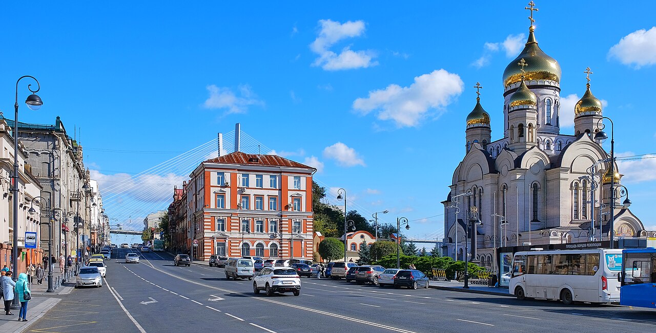 Светланская улица