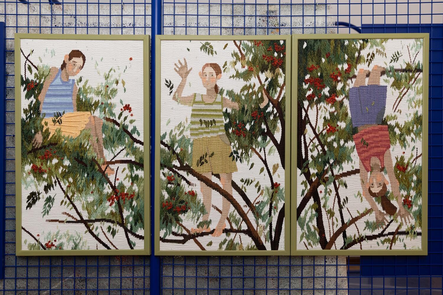 Триеннале текстильного искусства и современного гобелена