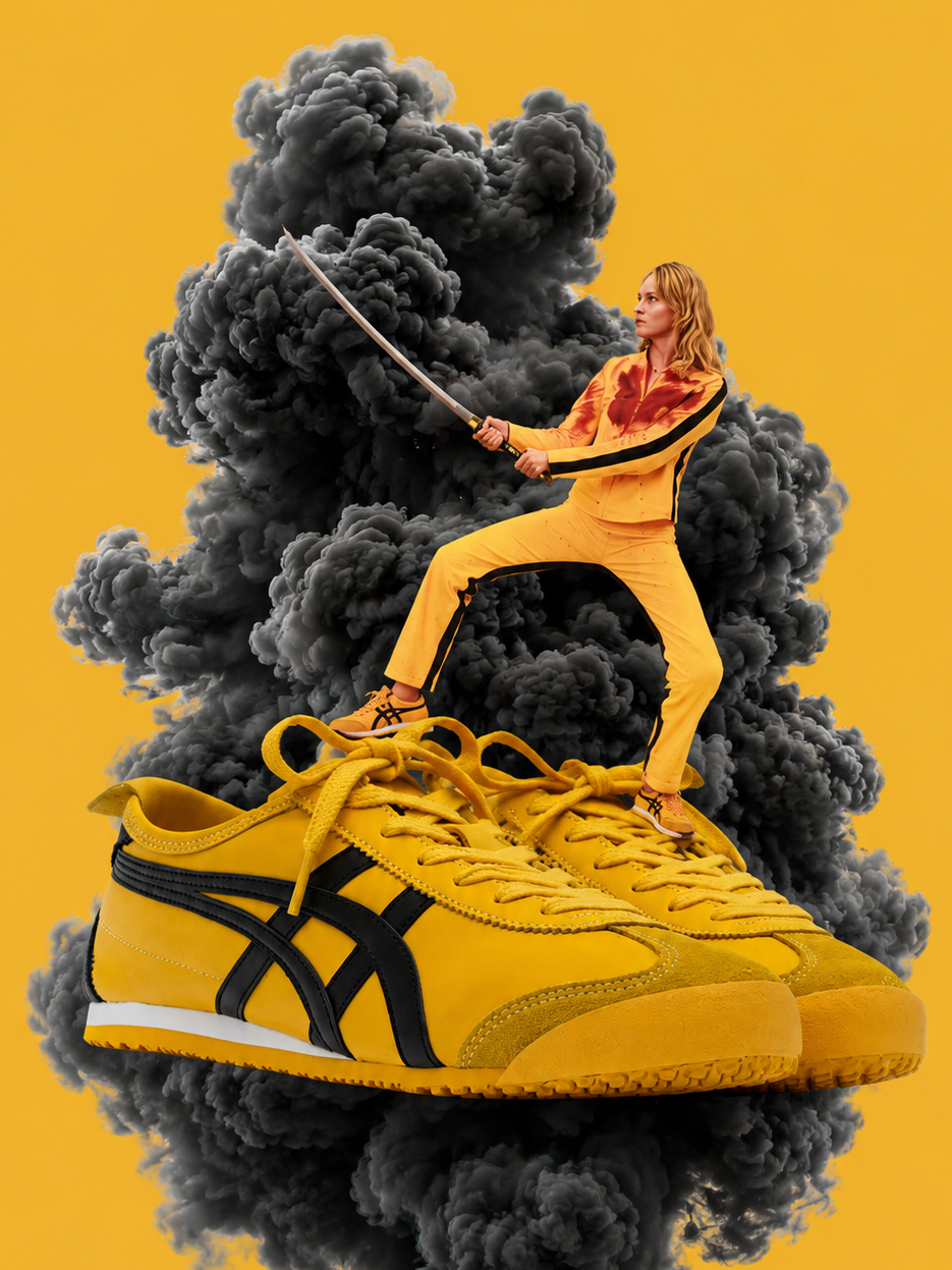Onitsuka Tiger Mexico 66