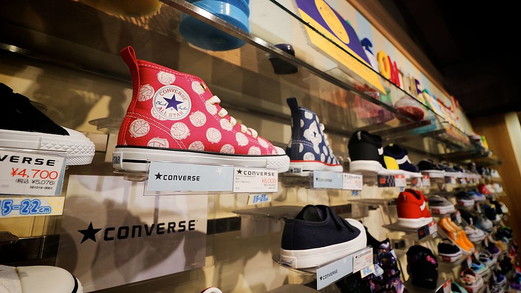 Converse All Stars