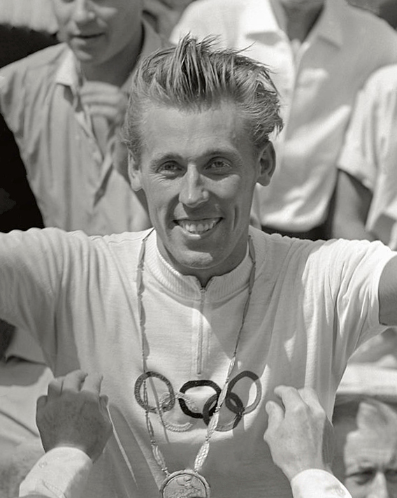 Виктор Капитонов: первый велогонщик из СССР с золотом Олимпиады