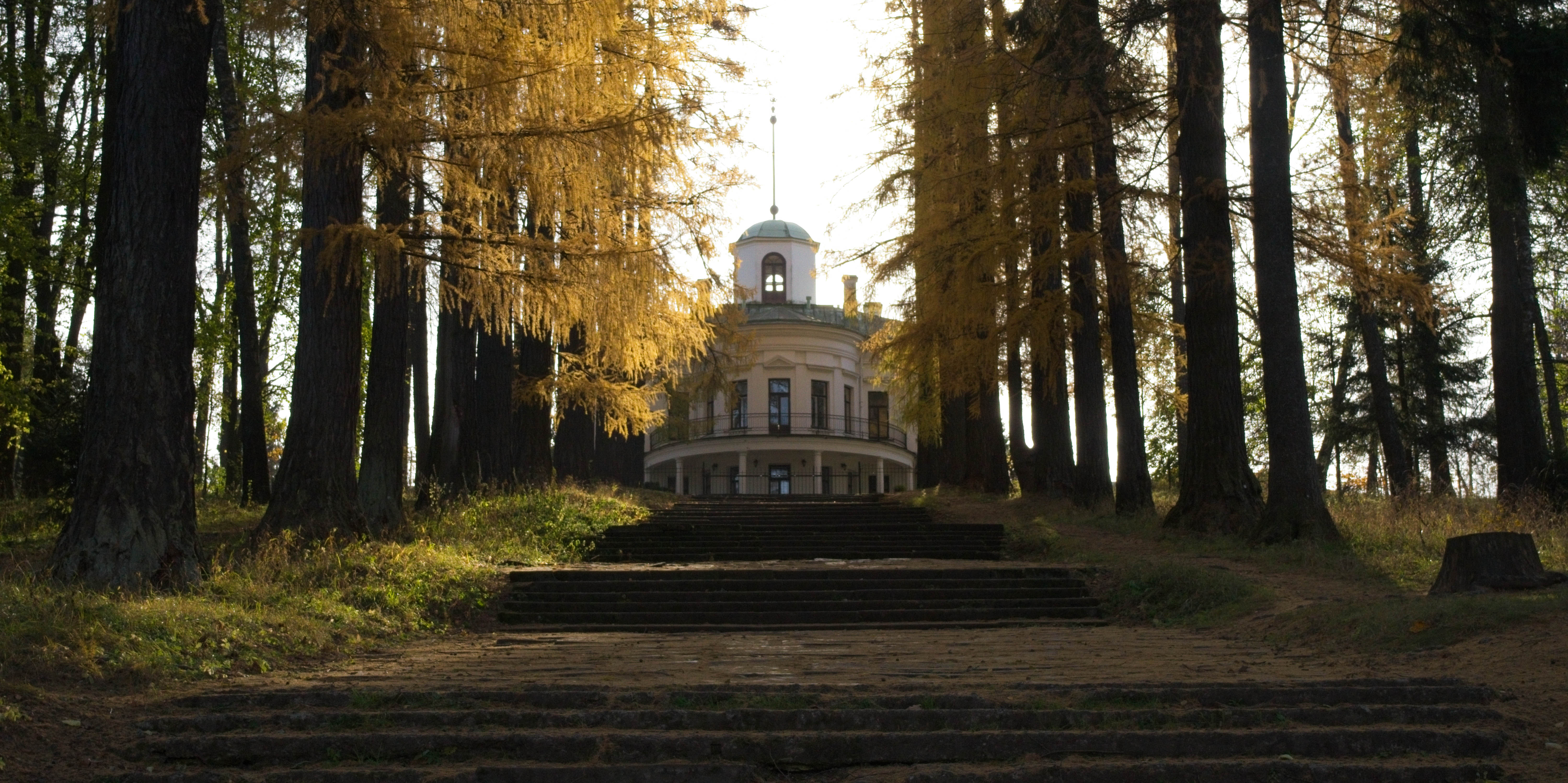 Фирсановка — Середняково