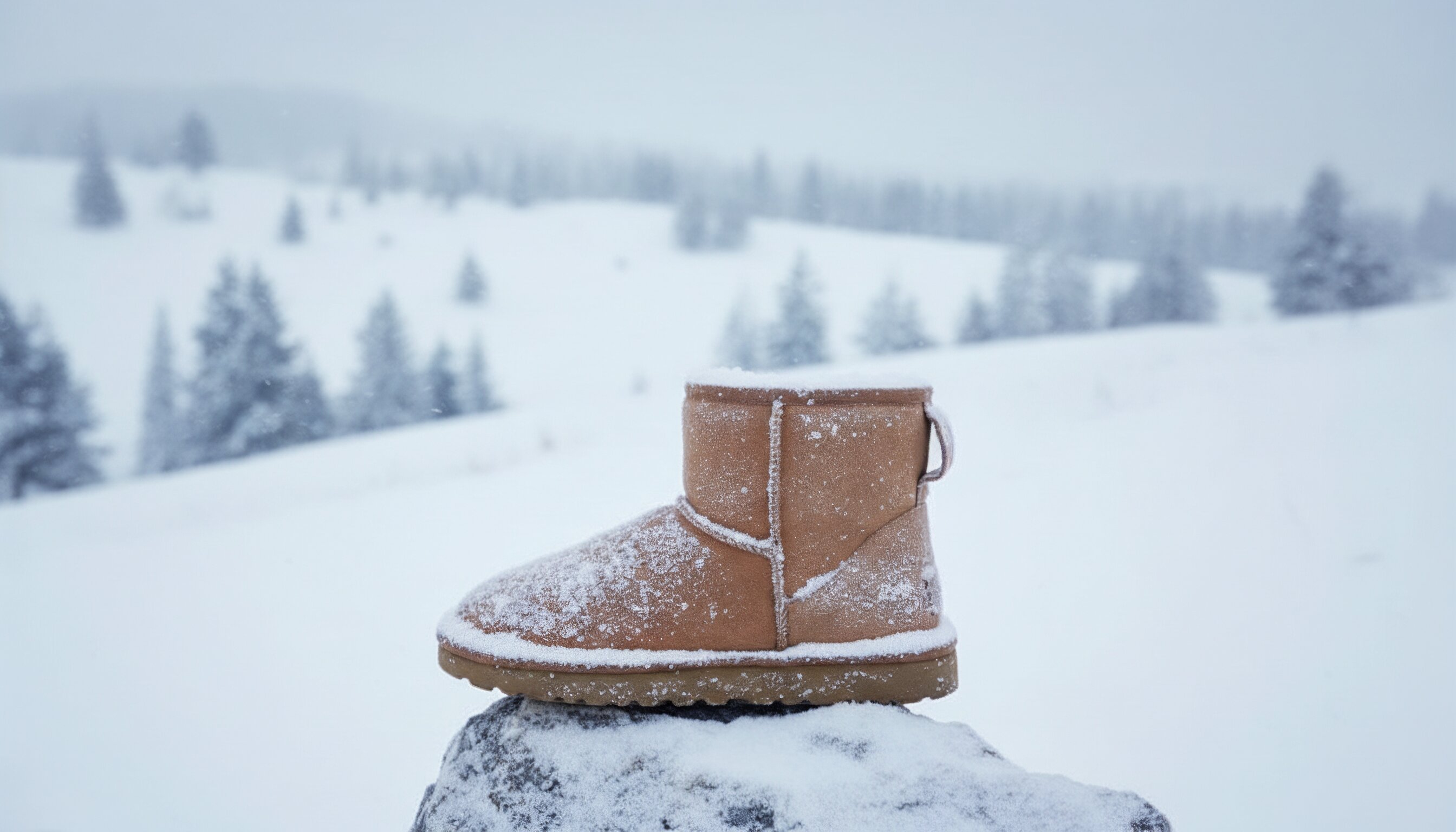 История бренда UGG: от «уродливых» обмоток из овчины до мирового тренда