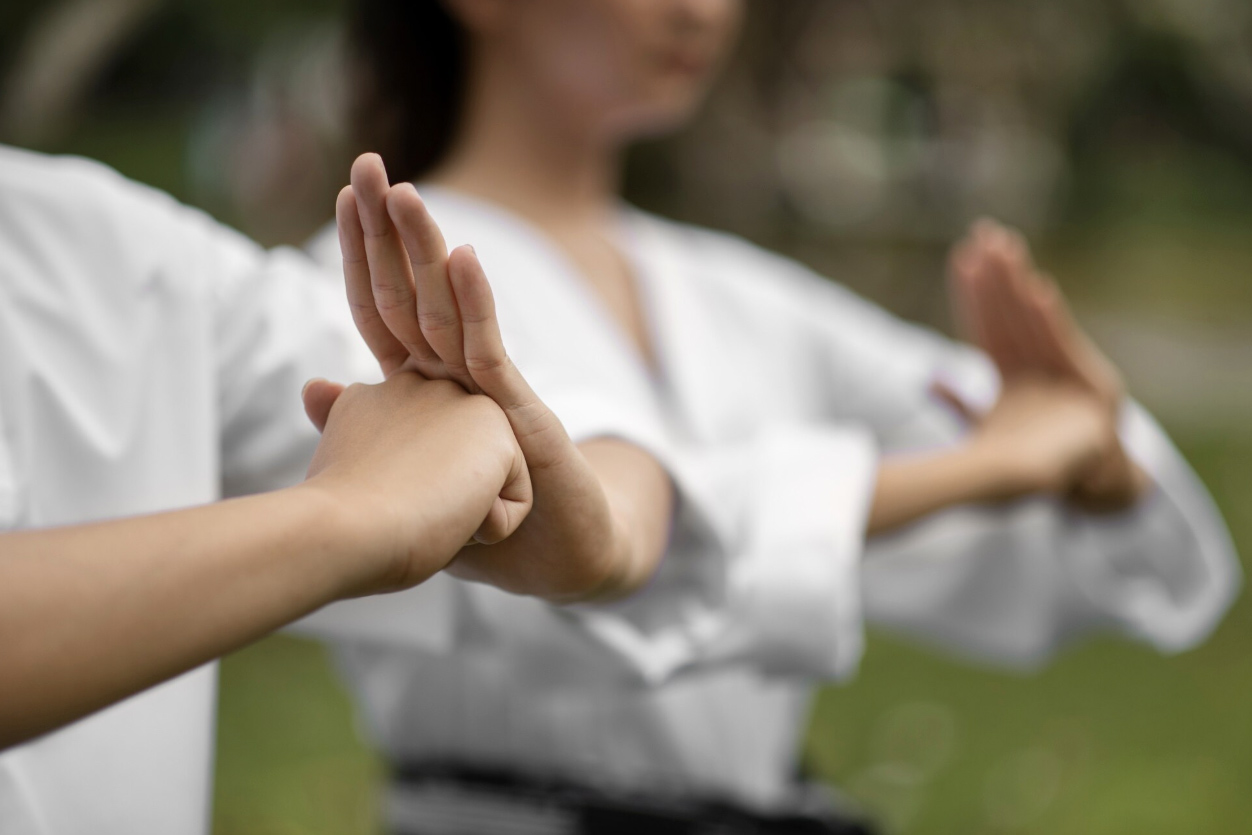 медитация боевая динамическая