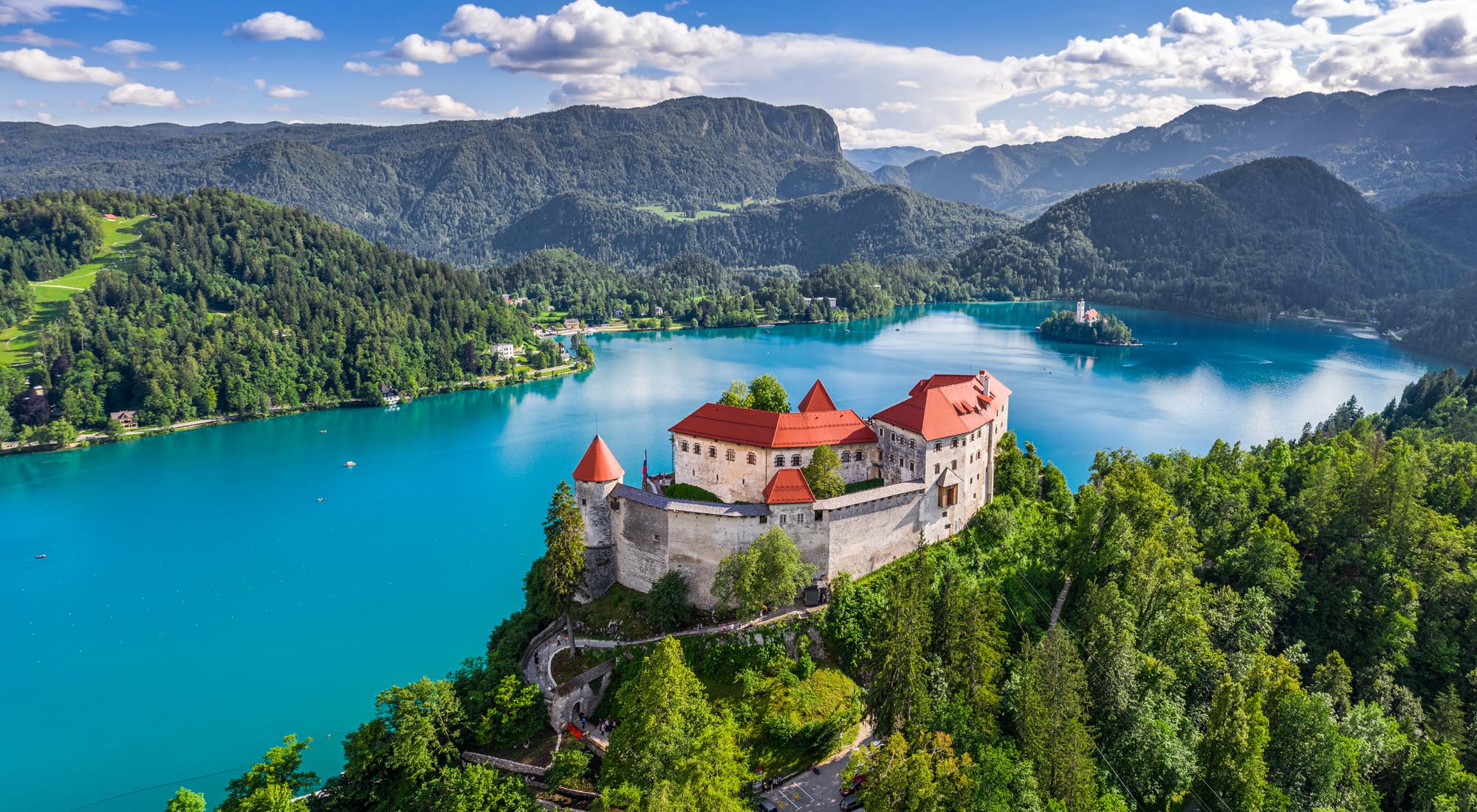 Самые красивые замки Европы