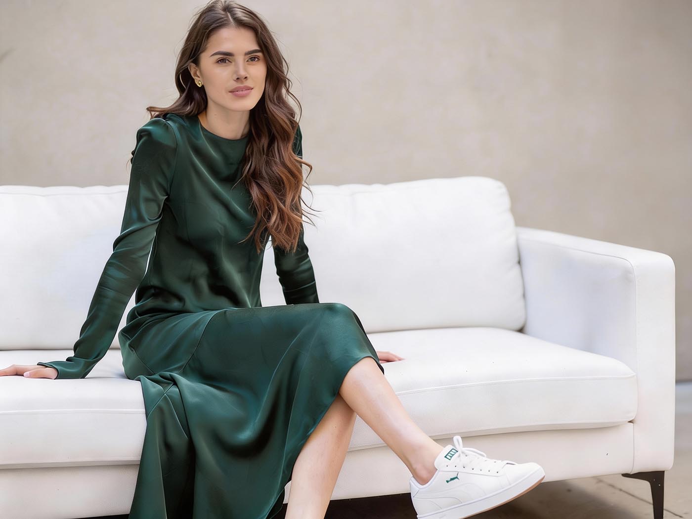 образ на новый год огненной лошади 2026