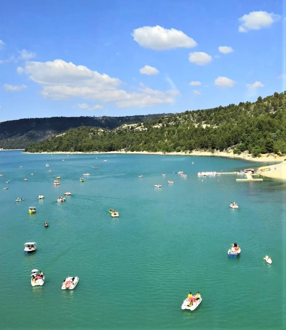 Озеро Сент-Круа