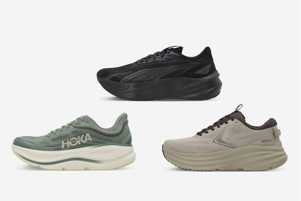 восстановительный бег