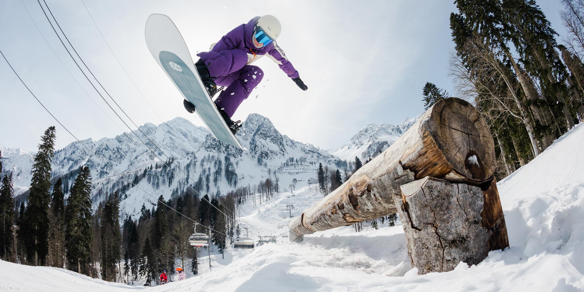 Трюки на сноуборде: от базовых до самых смелых