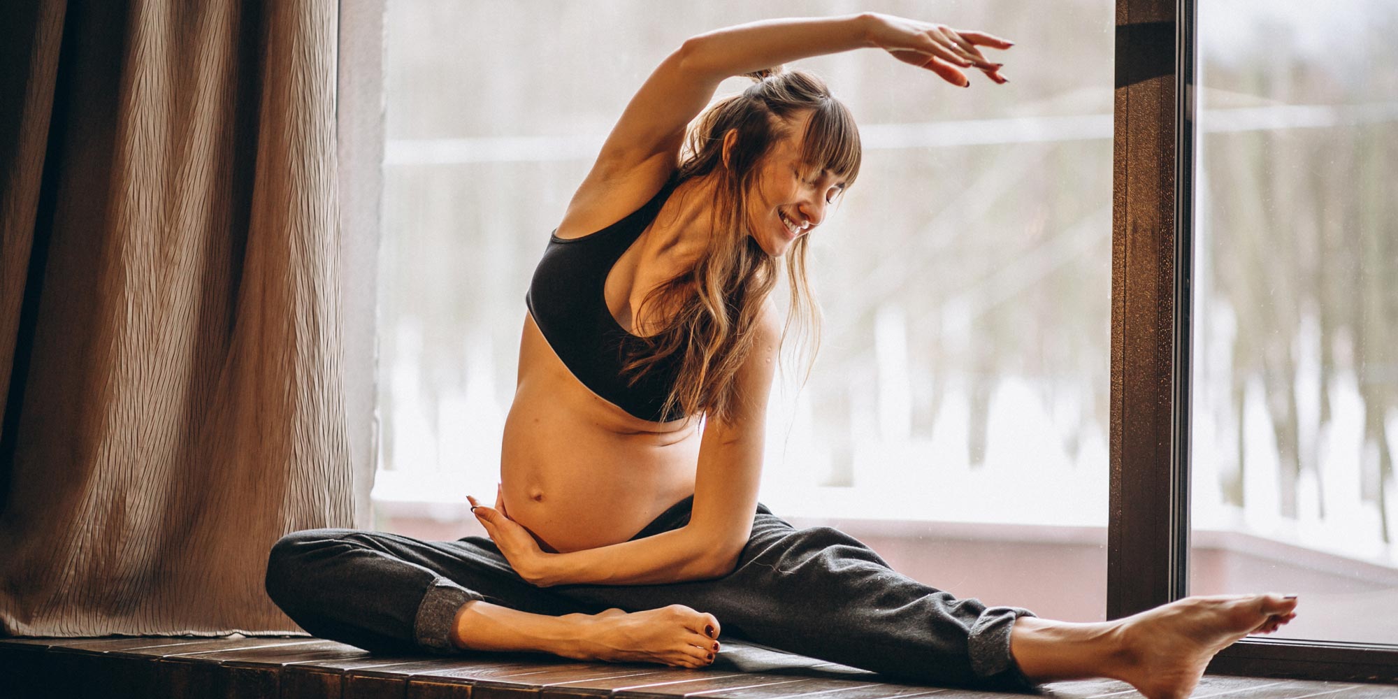 Тренировки во время беременности, утвержденные акушерами-гинекологами