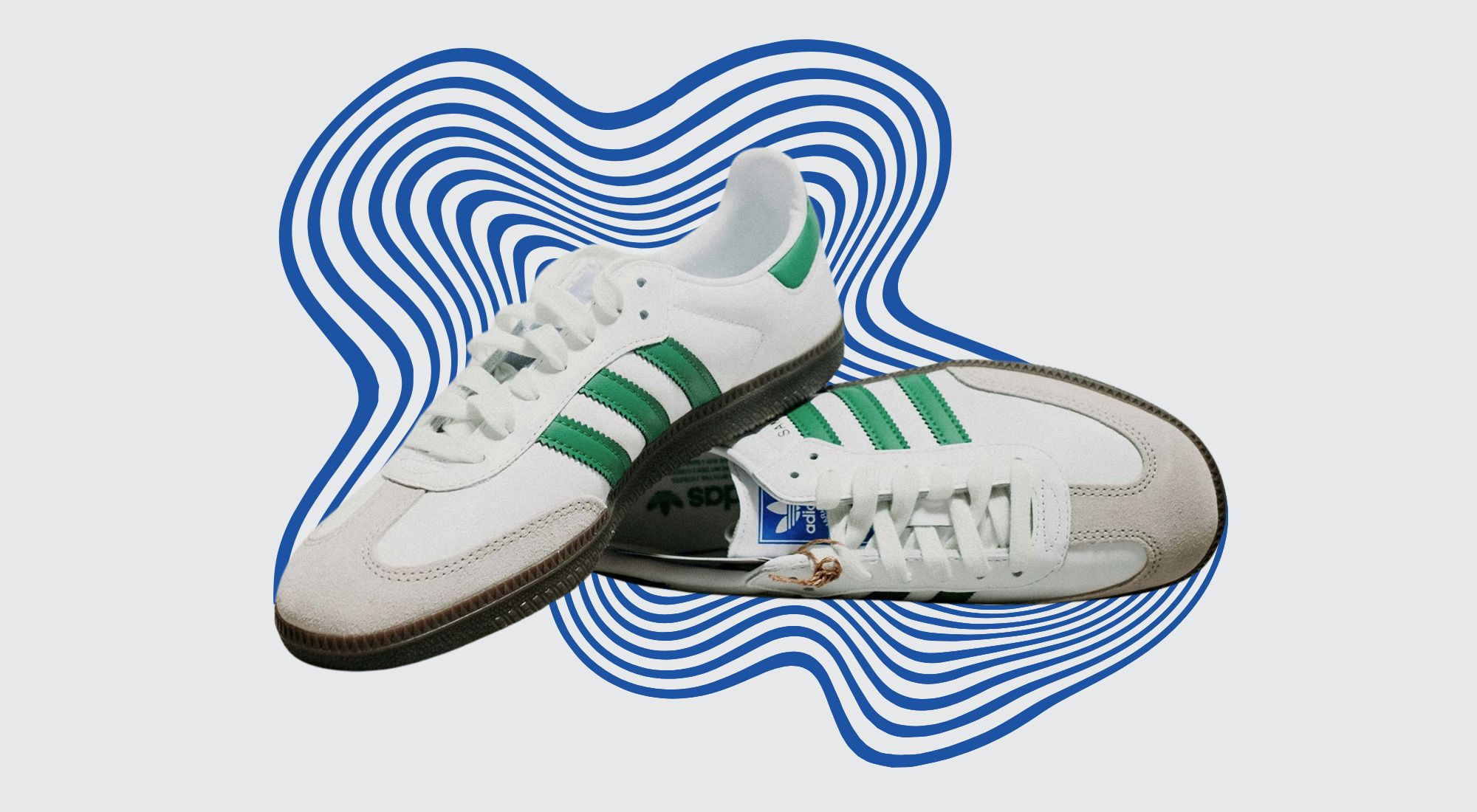 Более 75 лет истории: как adidas Samba пережили второе рождение