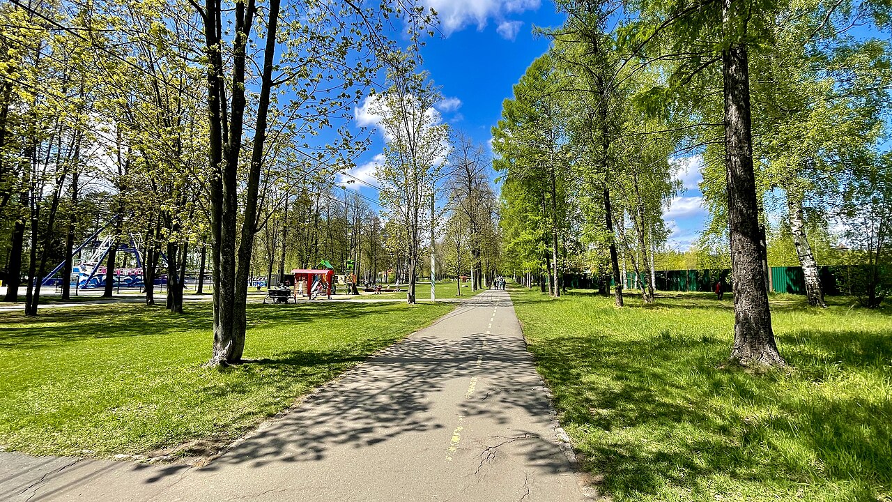 Парк им. Кирова