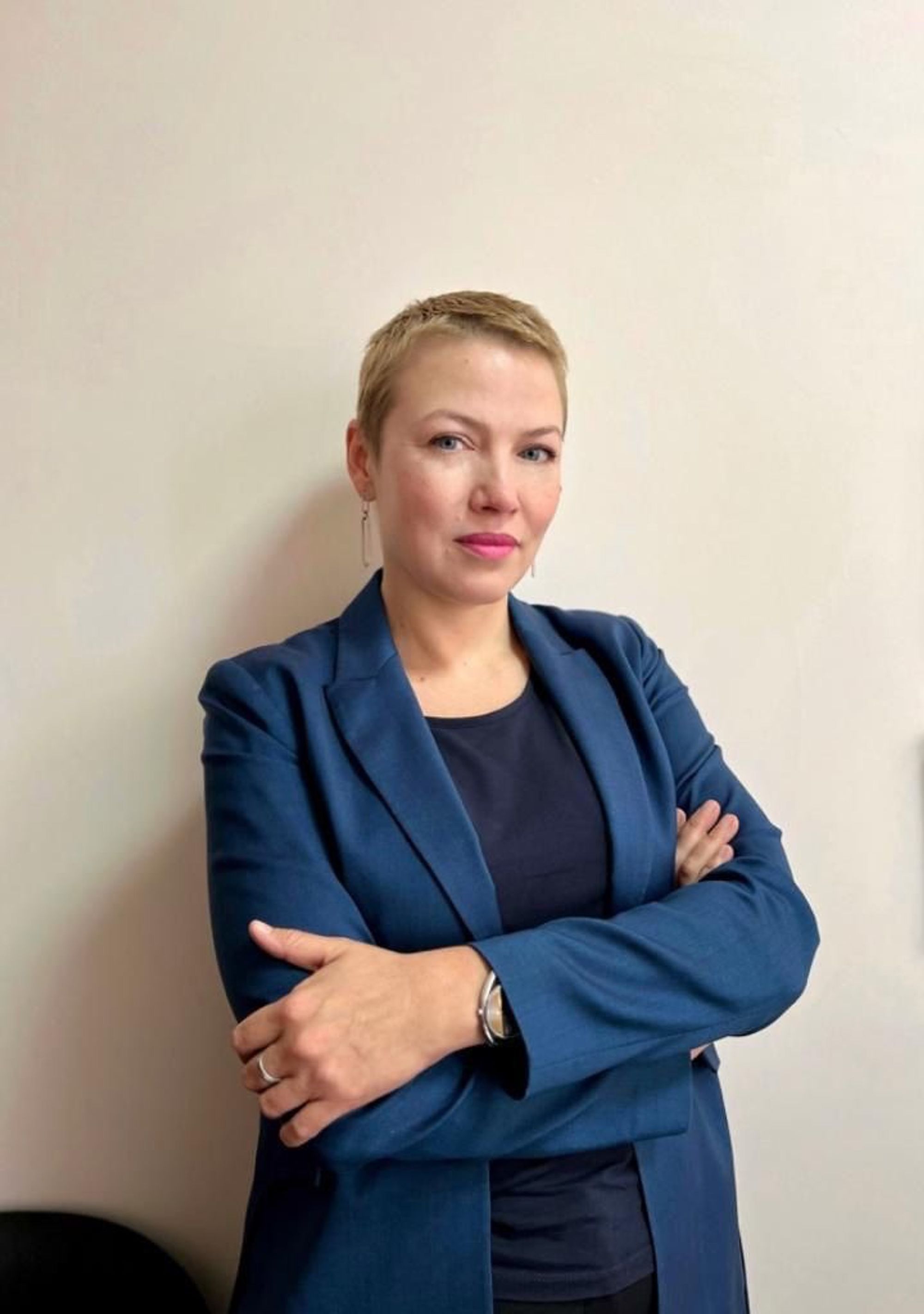 Анастасия Ожгихина