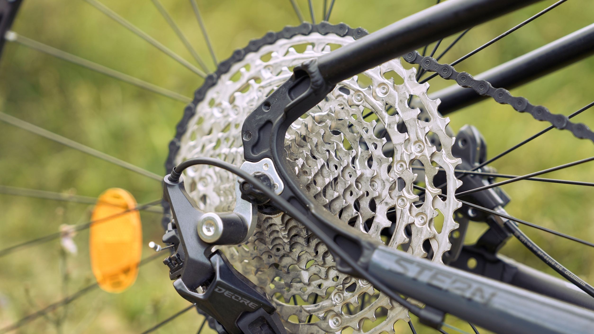 Stern Motion Shimano Deore