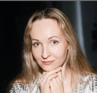 Мария Рыбина