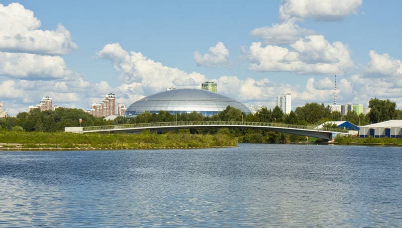 Крылатские холмы