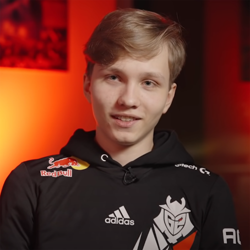 Илья «m0NESY» Осипов