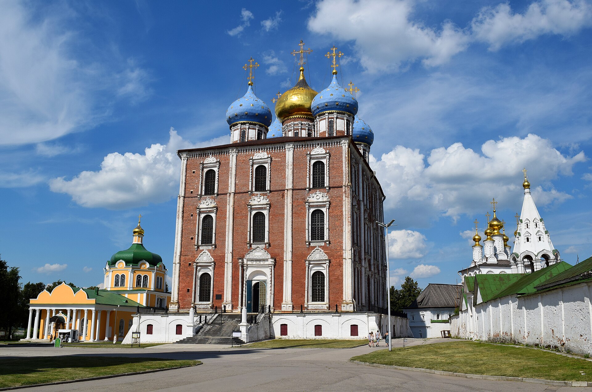 Успенский собор