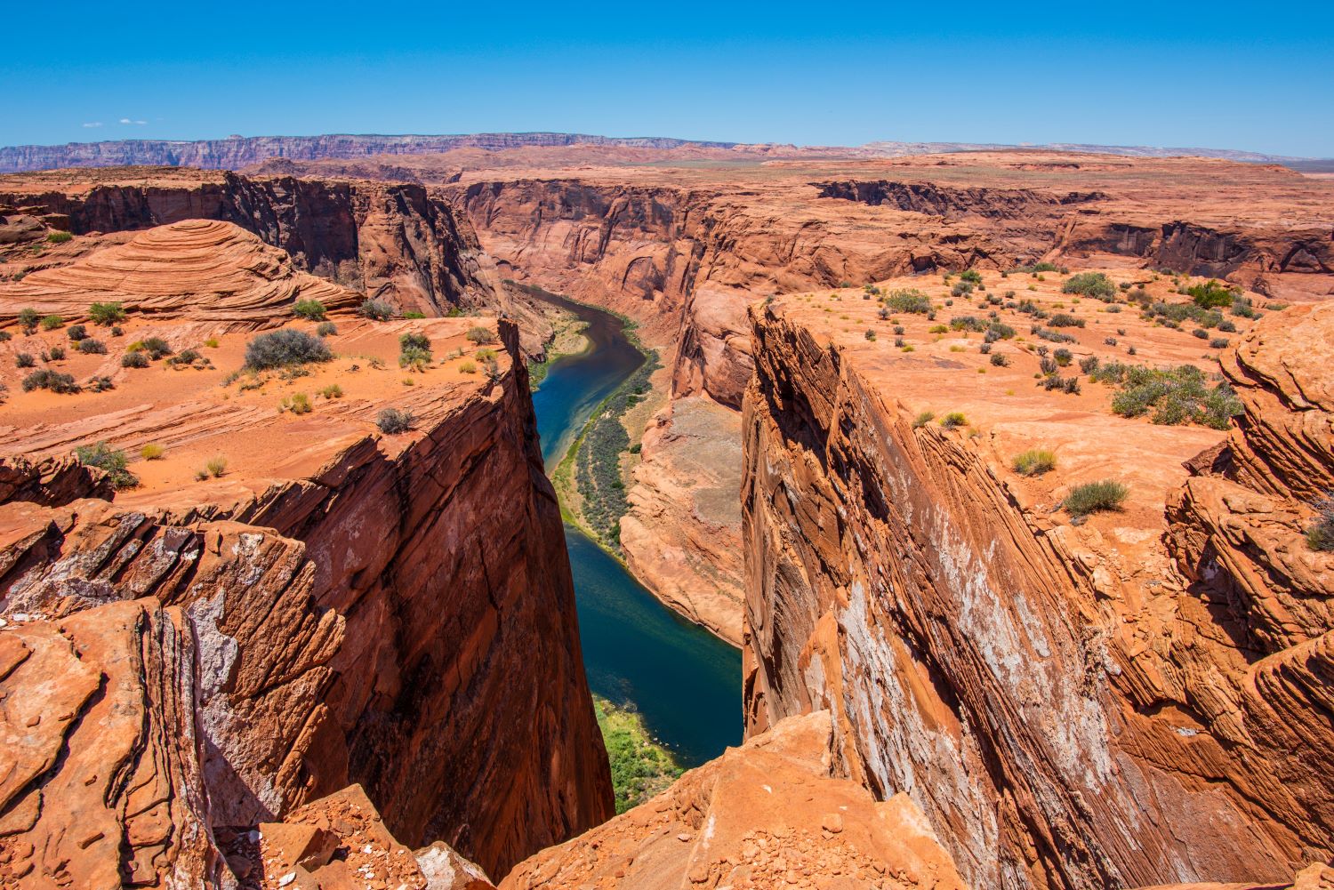 Большой каньон, США