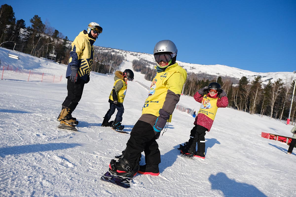 «Шерегеш», Кемеровская область