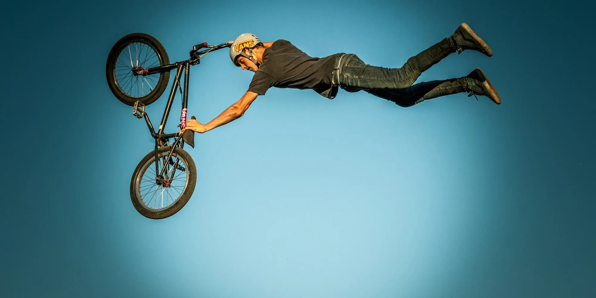 Чем отличаются велосипеды BMX от остальных