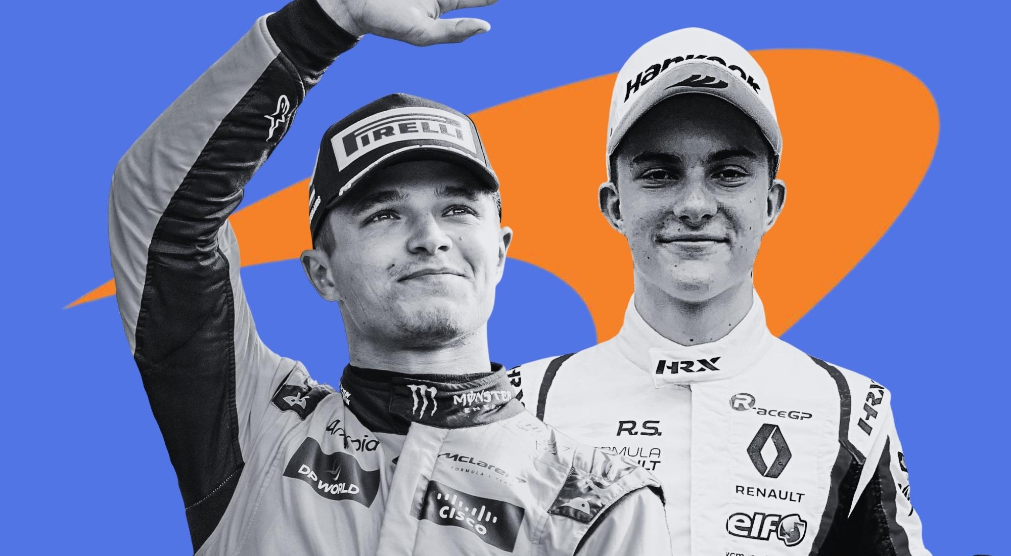 Ландо Норрис и Оскар Пиастри: кто тащит McLaren
