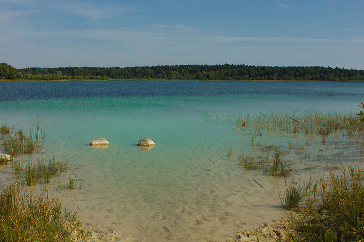 Озеро Донцо