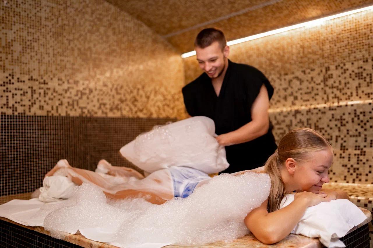 «Бани мира»