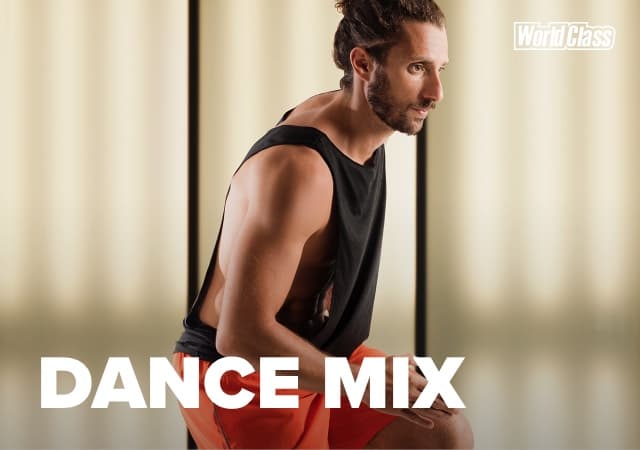 Танцевальный урок Dance Mix