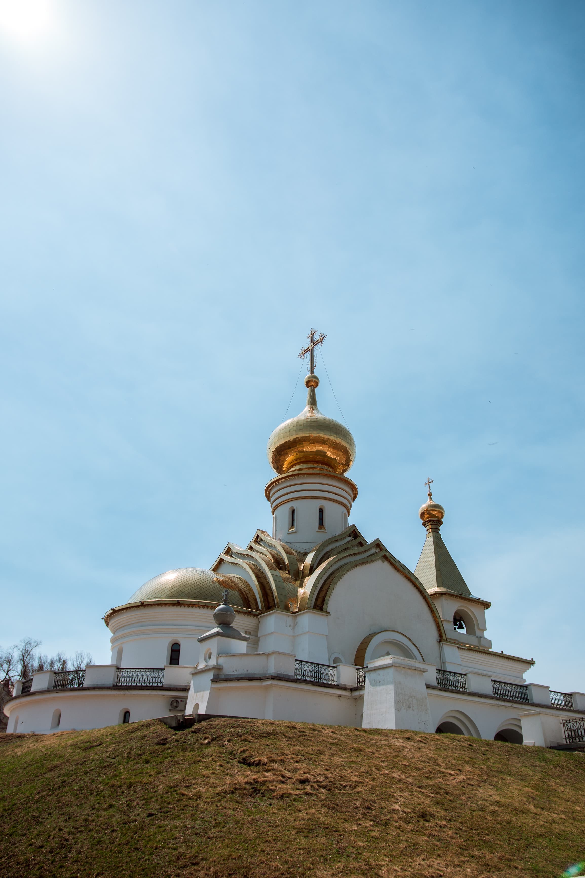 Парк Северный
