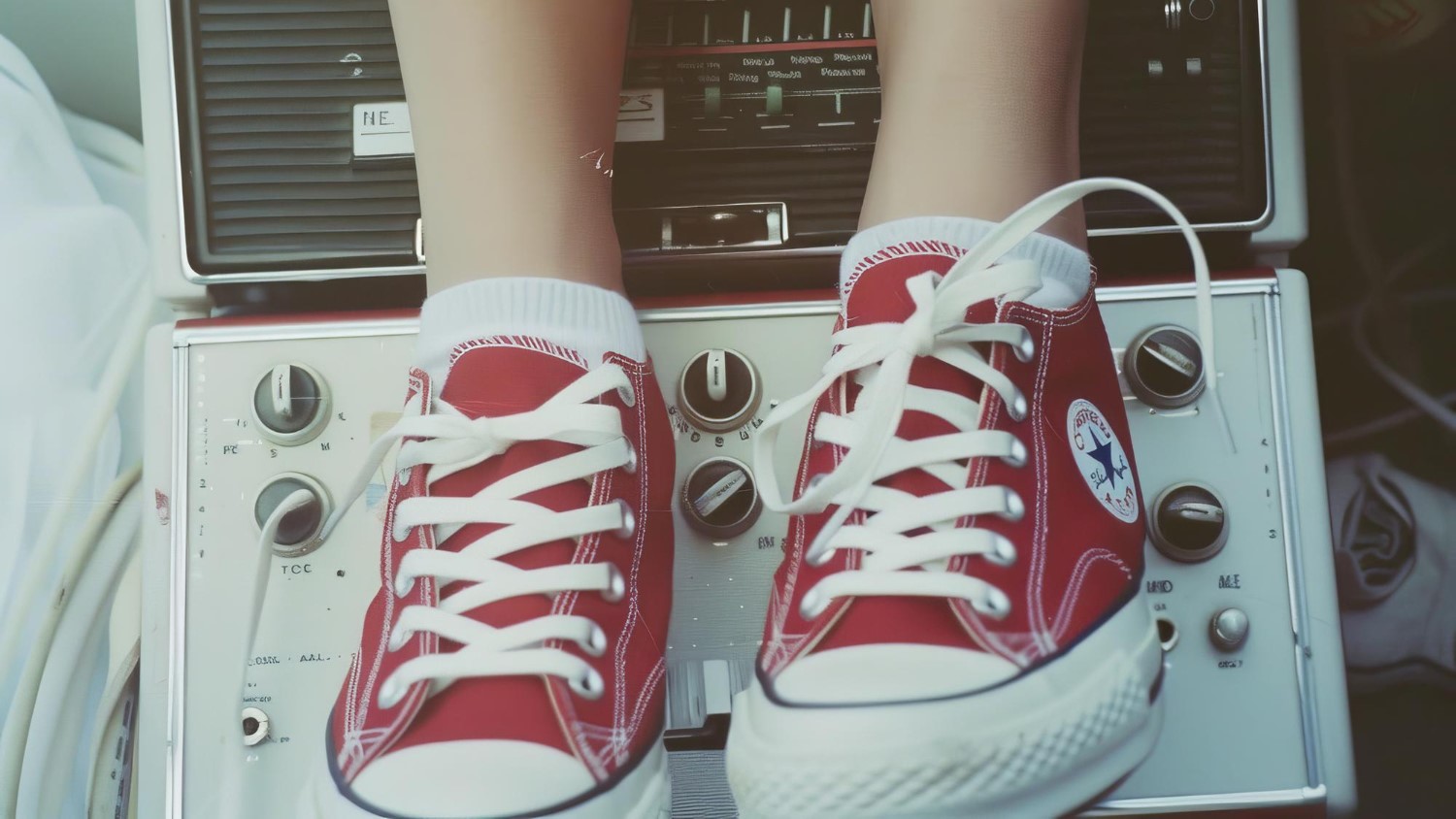 История бренда Converse: от резиновых галош к культовым кедам