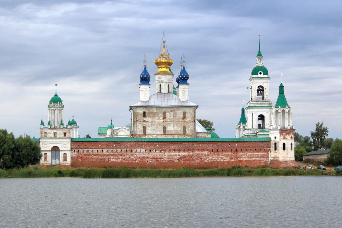 Яковлевский монастырь