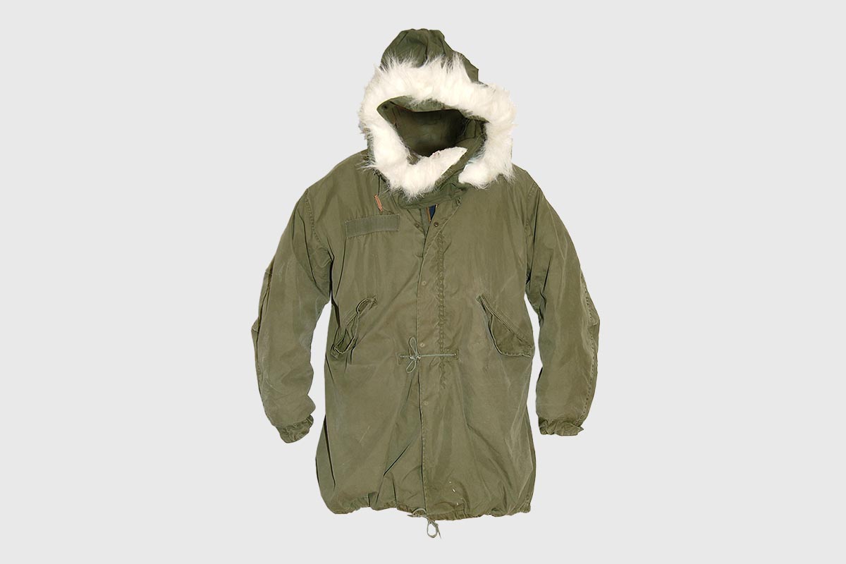 Американская военная парка M-51