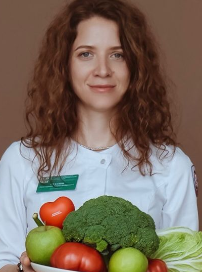 Екатерина Гузман
