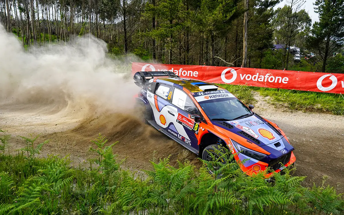WRC Rally de Portugal 2025