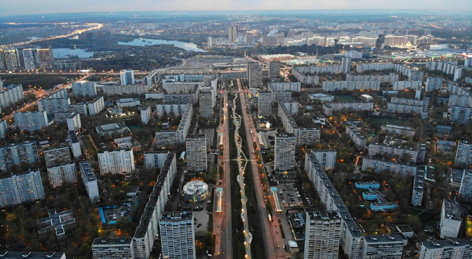 Рейтинг городов России по качеству жизни