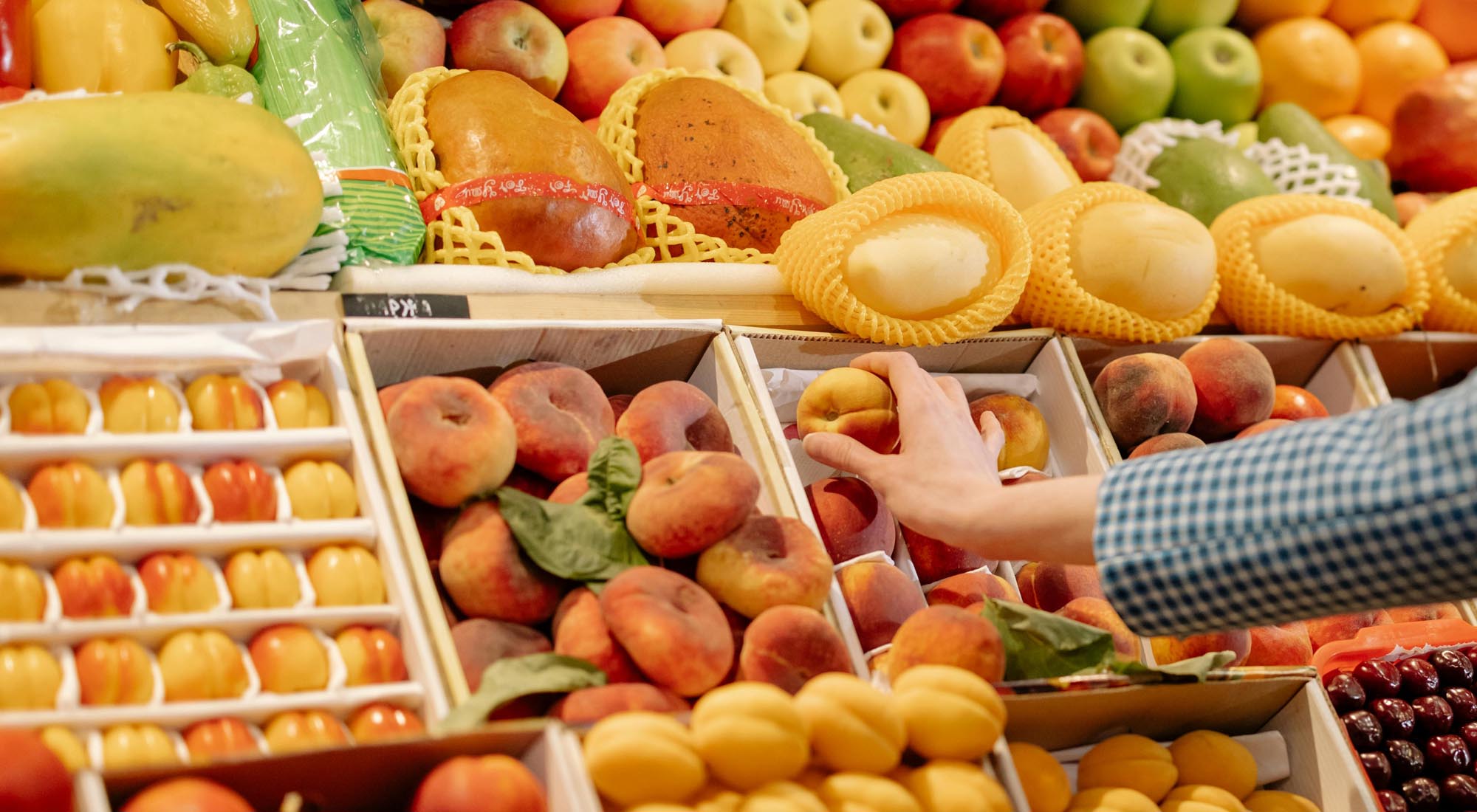 Как выбрать качественные продукты в магазине