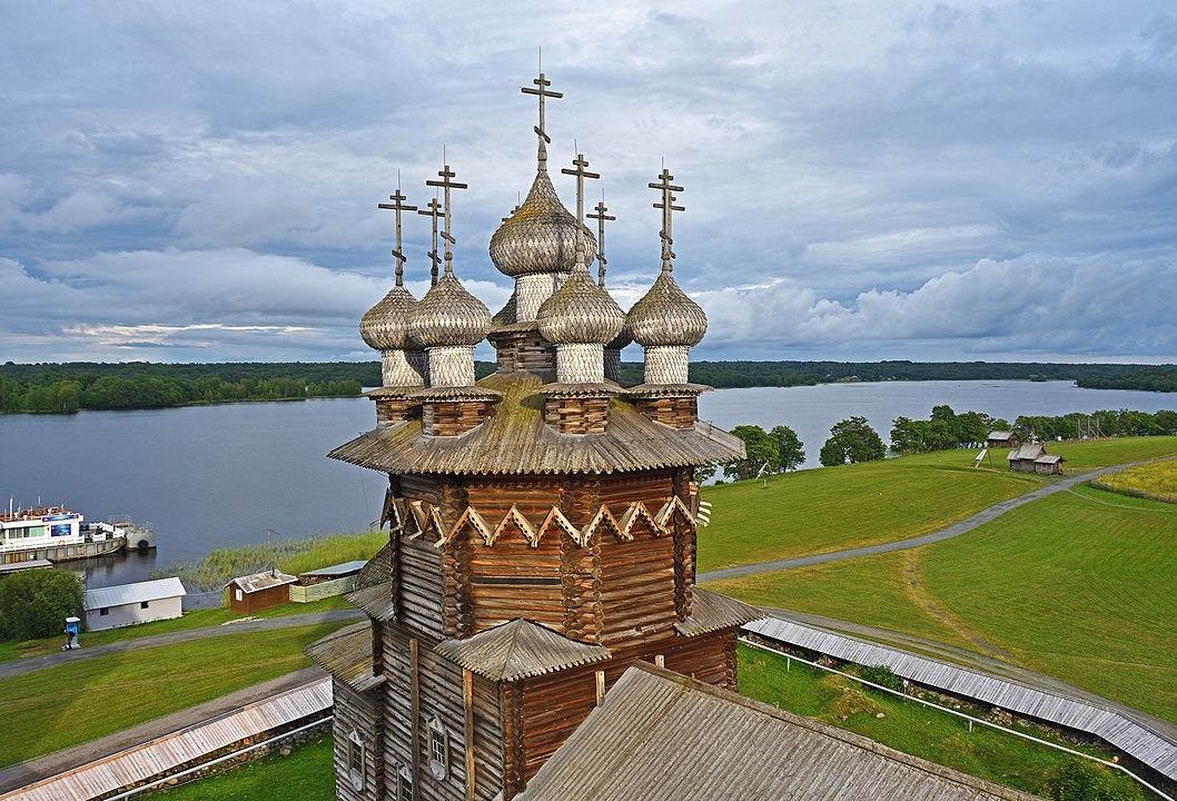 Церковь Покрова Пресвятой Богородицы