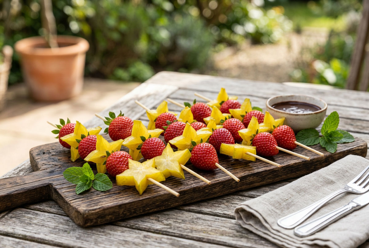 карамбола рецепты