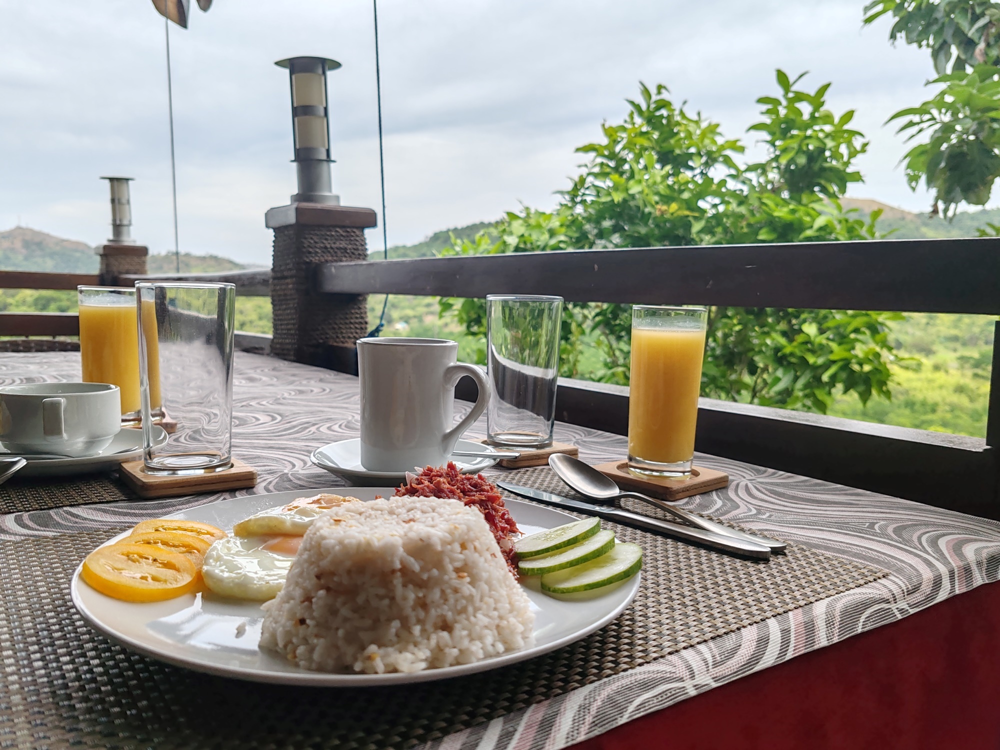 Филиппины традиционная еда