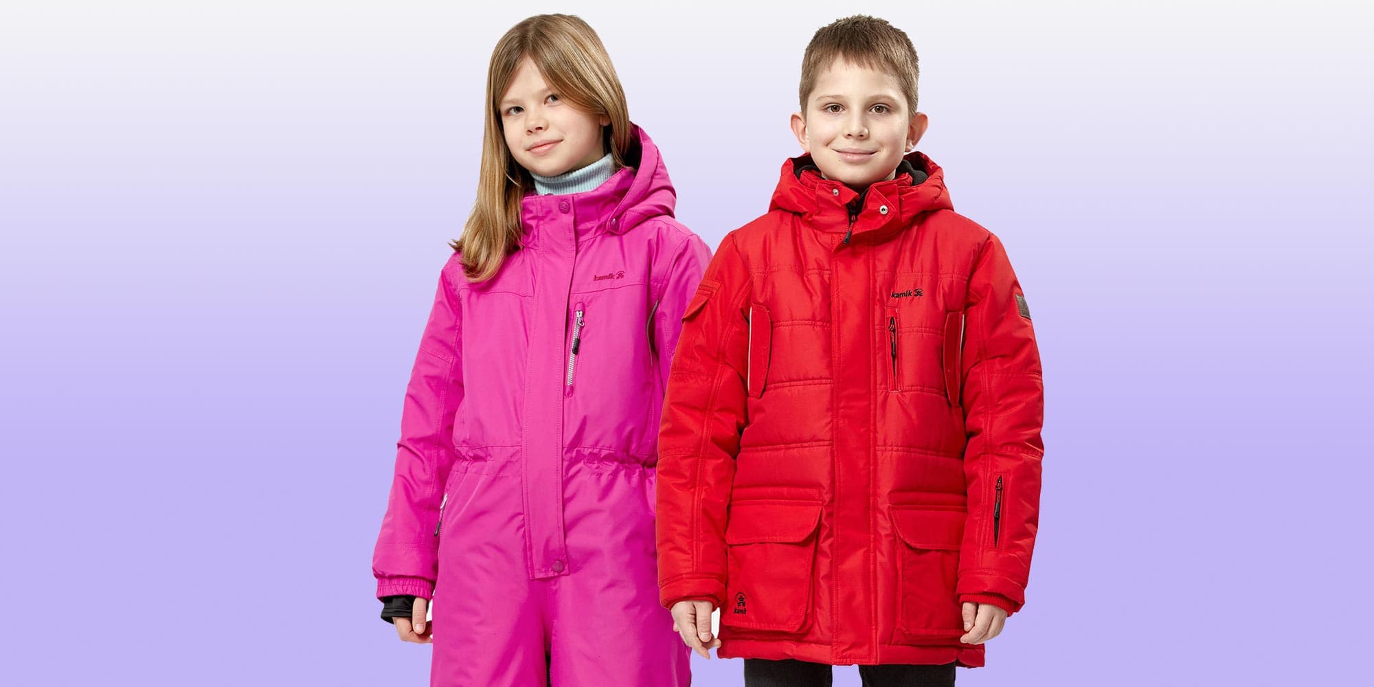 Детская зимняя куртка (выкройка, мастер-класс) ⋆ Шьем детям