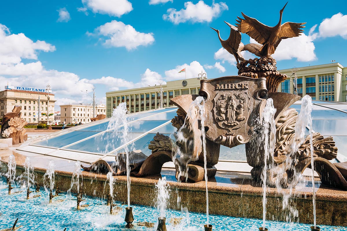 Площадь независимости