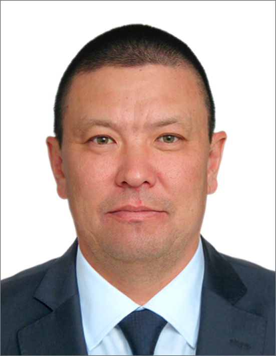 Леонид Эрдниев