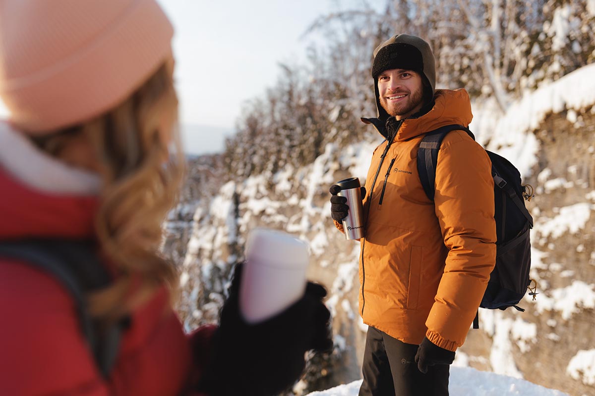 Термос для похода