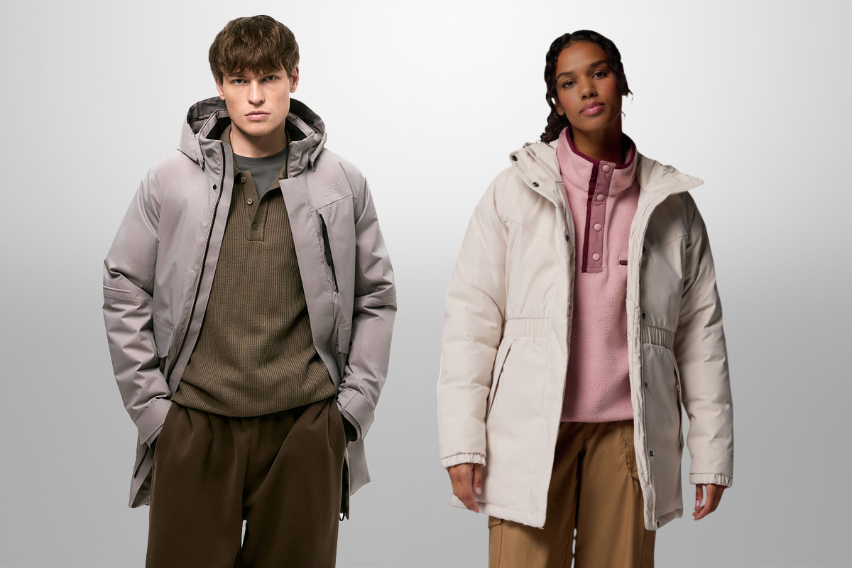 Куртки для женщин весна 2026