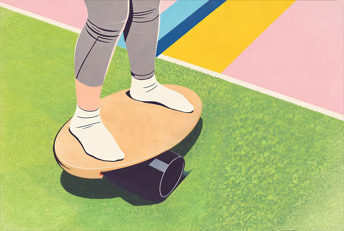 как стать ловким